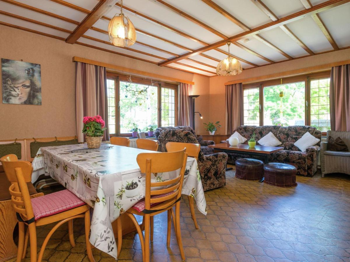 Spacious Holiday Home With Large Garden Schoppen Esterno foto