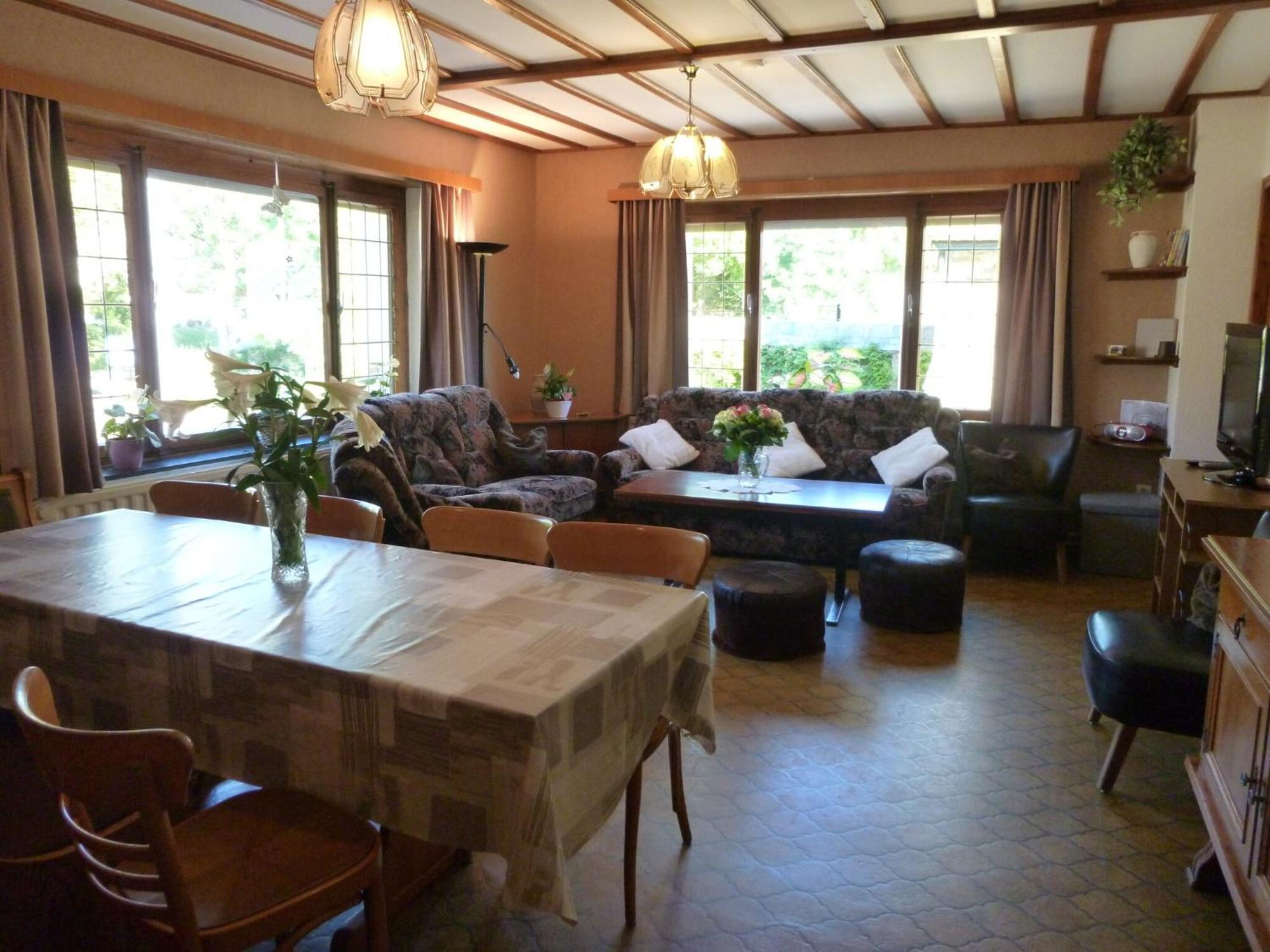 Spacious Holiday Home With Large Garden Schoppen Esterno foto